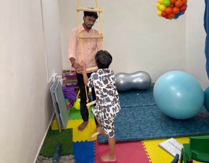 child physiotherapy treatment